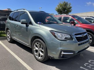 Used 2017 Subaru Forester 2.5i Touring w/ Popular Package #1 image 1