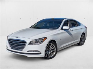 Used 2017 Genesis G80 5.0 Ultimate image 1