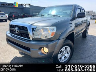 Used 2011 Toyota Tacoma 4x4 Double Cab image 1