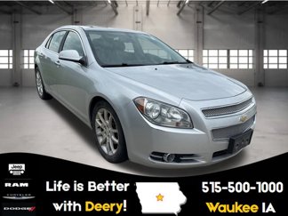 Used 2012 Chevrolet Malibu LTZ image 1