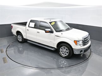Used 2013 Ford F150 Lariat w/ Lariat Chrome Pkg image 1