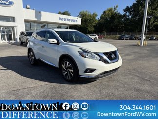 Used 2017 Nissan Murano Platinum w/ Platinum Technology Package image 1