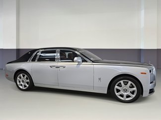 Certified 2018 Rolls-Royce Phantom Sedan image 1