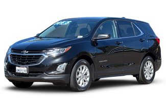 Used 2018 Chevrolet Equinox LT image 1
