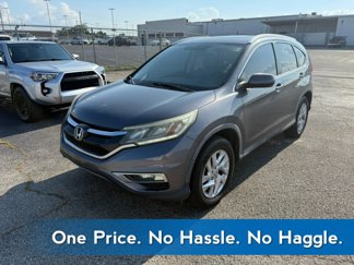 Used 2016 Honda CR-V EX-L image 1