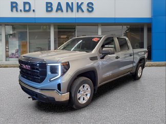 Certified 2023 GMC Sierra 1500 Pro video 1