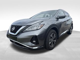 Used 2022 Nissan Murano SV image 1