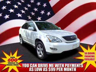 Used 2007 Lexus RX 350 AWD image 1