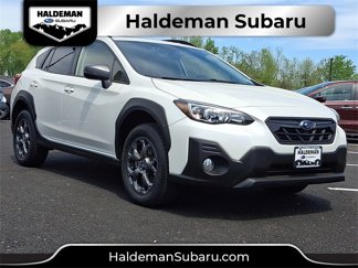 Used 2022 Subaru Crosstrek 2.5i Sport w/ Moonroof Package image 1