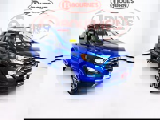 Used 2020 Ford EcoSport Titanium image 1