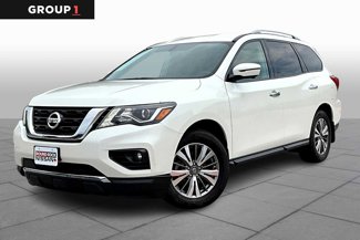 Certified 2018 Nissan Pathfinder SL image 1