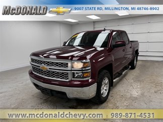 Used 2015 Chevrolet Silverado 1500 LT image 1