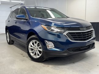 Used 2020 Chevrolet Equinox LT w/ Driver Convenience Package image 1