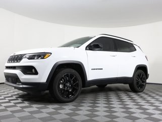 New 2025 Jeep Compass Latitude w/ Altitude Special Edition image 1