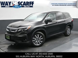 Used 2020 Honda Pilot EX-L video 1