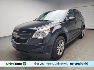 Used 2015 Chevrolet Equinox LT w/ Driver Convenience Package image 1