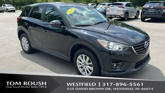 Used 2016 MAZDA CX-5 Touring image 1