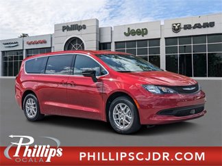 New 2025 Chrysler Voyager LX image 1
