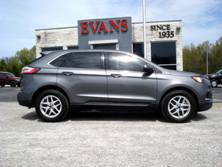 Used 2022 Ford Edge SEL w/ Cargo Accessory Package image 1