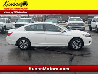 Used 2014 Honda Accord LX image 1