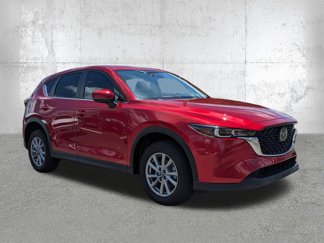 Used 2023 MAZDA CX-5 AWD 2.5 S w/ Preferred Package image 1