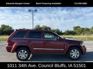 Used 2008 Jeep Grand Cherokee Limited w/ Trailer Tow Group IV image 1