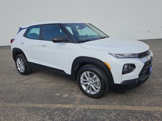 Used 2022 Chevrolet TrailBlazer LS image 1
