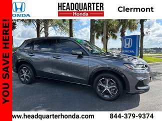 Certified 2023 Honda HR-V EX-L image 1