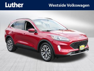 Used 2020 Ford Escape Titanium image 1