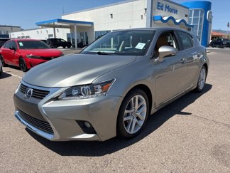 Used 2017 Lexus CT 200h image 1