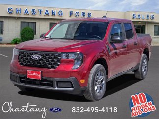 New 2025 Ford Maverick XLT image 1