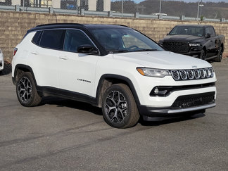 New 2025 Jeep Compass Limited image 1