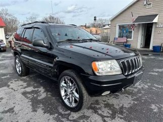 Used 2001 Jeep Grand Cherokee Limited image 1