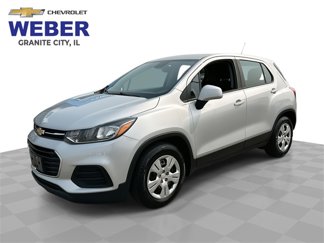 Certified 2019 Chevrolet Trax LS image 1