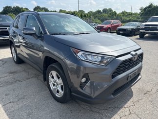 Used 2021 Toyota RAV4 XLE image 1