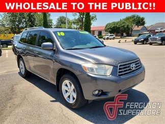 Used 2010 Toyota Highlander SE image 1