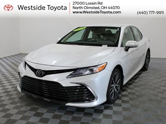 Used 2024 Toyota Camry XLE image 1