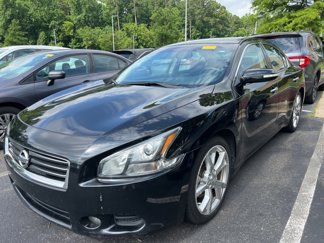 Used 2012 Nissan Maxima 3.5 SV w/ Sport Pkg image 1