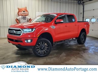 Used 2020 Ford Ranger Lariat w/ Technology Package image 1