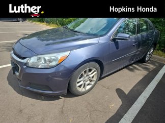 Used 2015 Chevrolet Malibu LT w/ Power Convenience Package image 1