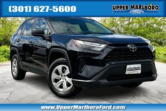 Used 2023 Toyota RAV4 LE image 1