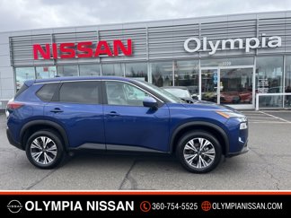 Used 2023 Nissan Rogue SV image 1