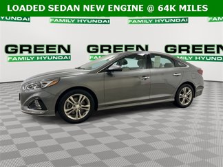 Used 2019 Hyundai Sonata Limited w/ Ultimate Package 04 image 1