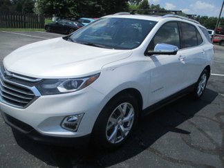Used 2020 Chevrolet Equinox Premier image 1