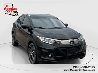 Used 2021 Honda HR-V EX image 1