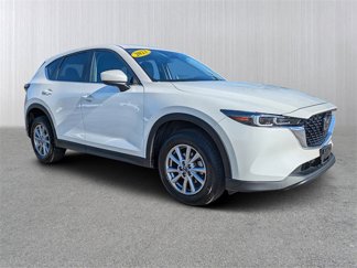 Used 2023 MAZDA CX-5 AWD 2.5 S w/ Preferred Package image 1