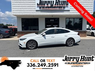 Used 2020 Hyundai Sonata SEL w/ Convenience Package image 1