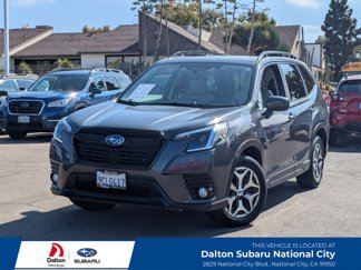 Used 2022 Subaru Forester Premium image 1