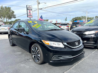 Used 2015 Honda Civic EX image 1
