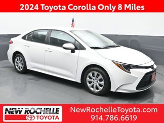Used 2024 Toyota Corolla LE image 1